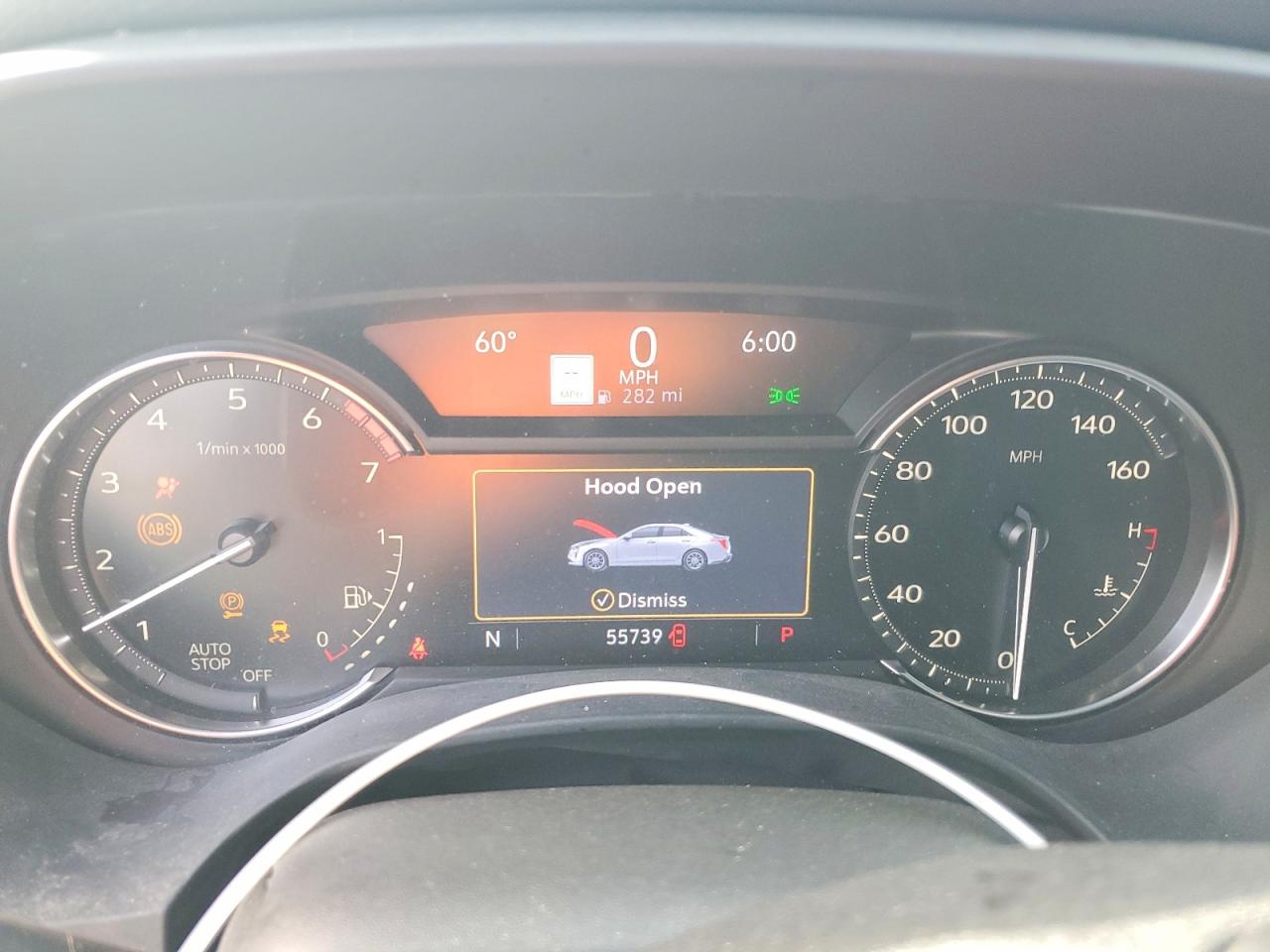2023 Cadillac Ct4 VIN 1G6DJ5RKXP0127769 photo 9