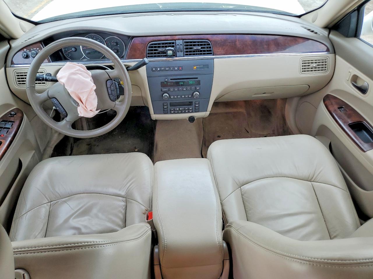 2007 Buick Lacrosse VIN 2G4WD582071145454 photo 8