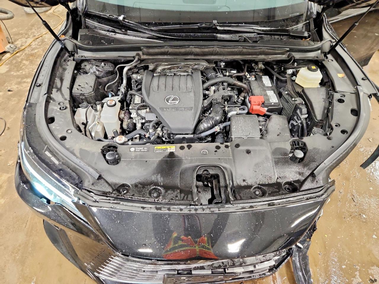 2025 Lexus Rx350 VIN 2T2BAMCA4SC094714 photo 12
