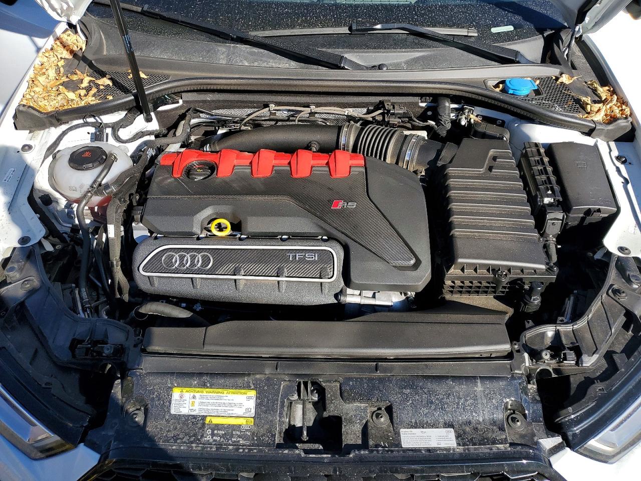 2018 AUDI Rs3 VIN WUABWGFF3J1904449 photo 11