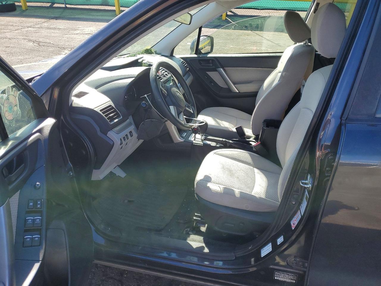 2018 Subaru Forester VIN JF2SJAGC8JH484516 photo 7