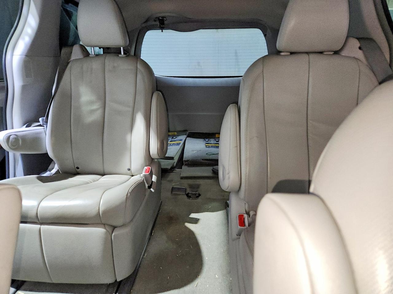 2014 Toyota All models VIN 5TDDK3DCXES087153 photo 10