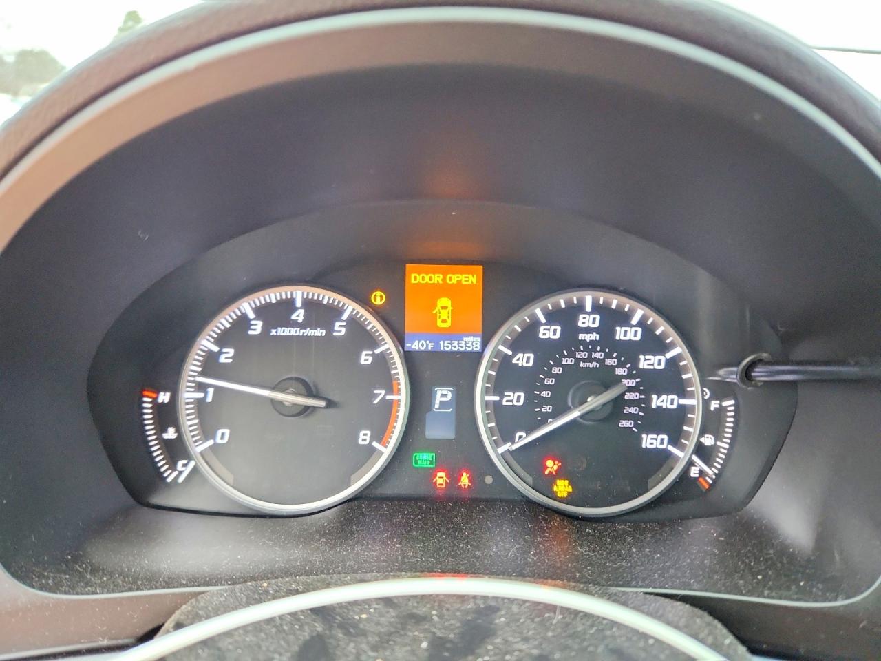 2014 Acura Ilx VIN 19VDE1F35EE003932 photo 9