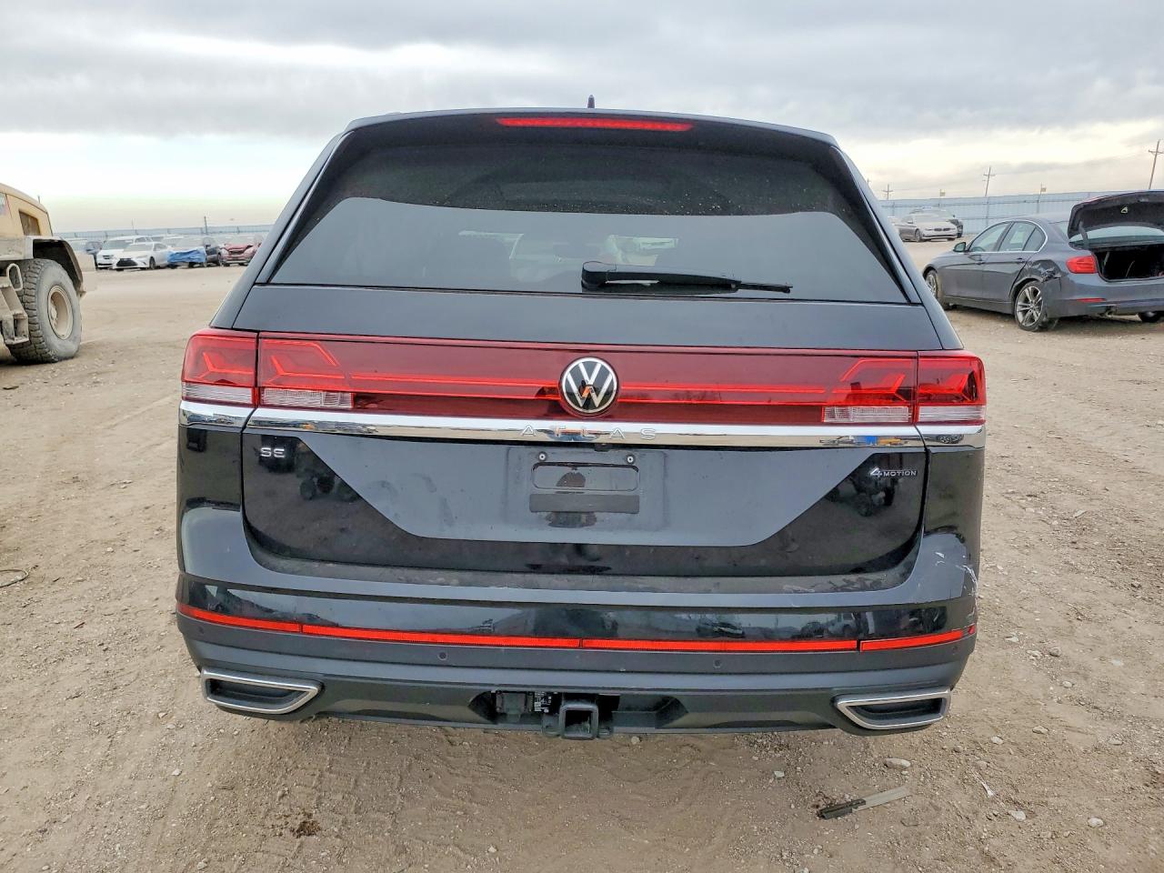 2025 Volkswagen Atlas VIN 1V2KR2CA9SC527744 photo 6