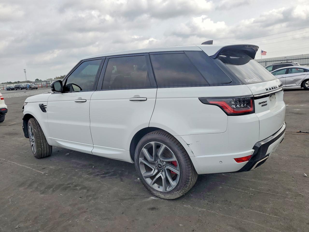 2019 Land Rangerover VIN SALWV2RE9KA854691 photo 2