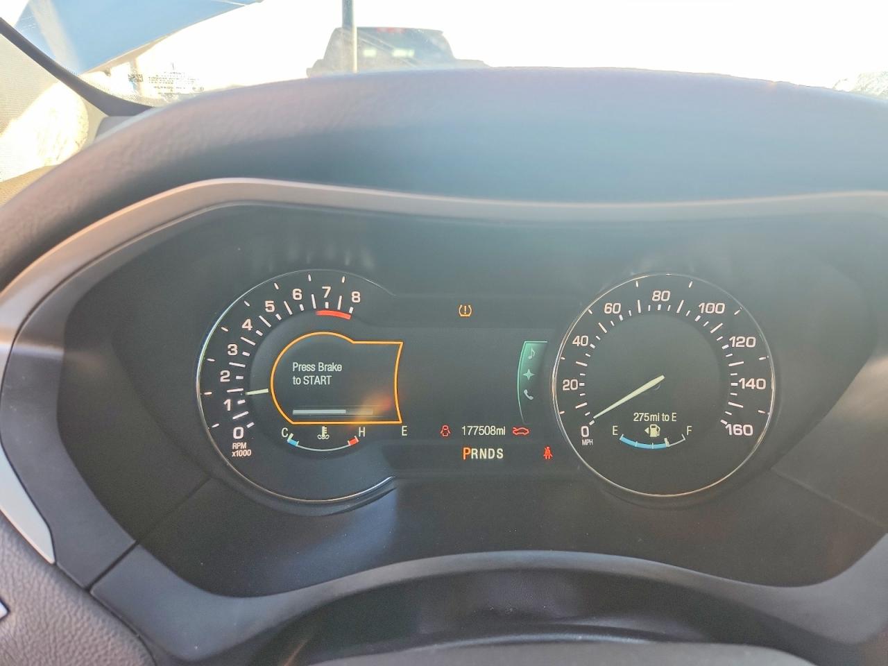 2014 Lincoln Mkz VIN 3LN6L2G97ER826509 photo 9