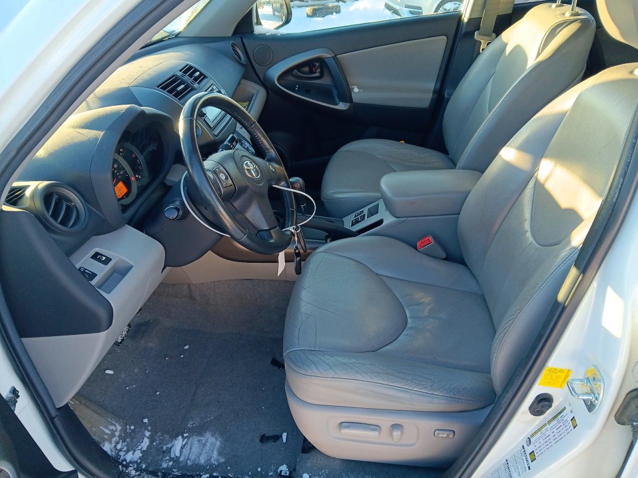 2012 Toyota Rav4 VIN 2T3DK4DV7CW090949 photo 7
