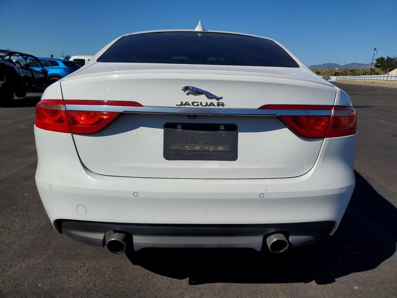 2016 Jaguar Xf VIN SAJBF4BV5GCY13402 photo 6
