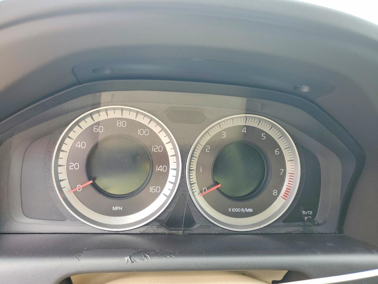 2012 Volvo Xc60 VIN YV4952DL1C2305571 photo 9
