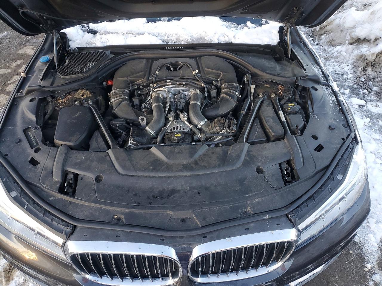2018 BMW 7 series VIN WBA7F2C56JG424465 photo 11