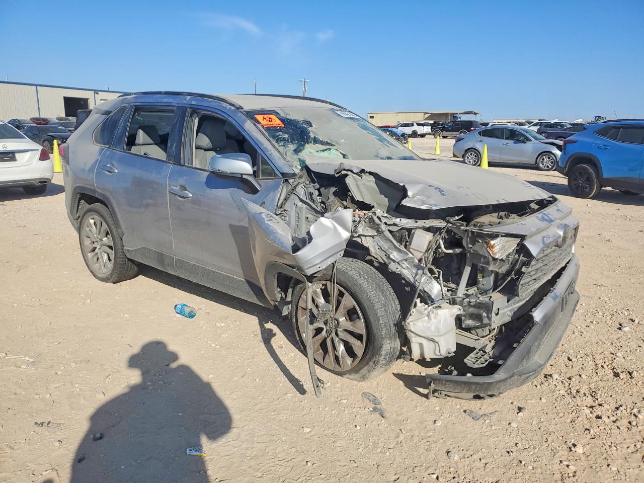 2020 Rav4 VIN JTMC1RFV2LD055175 photo 4