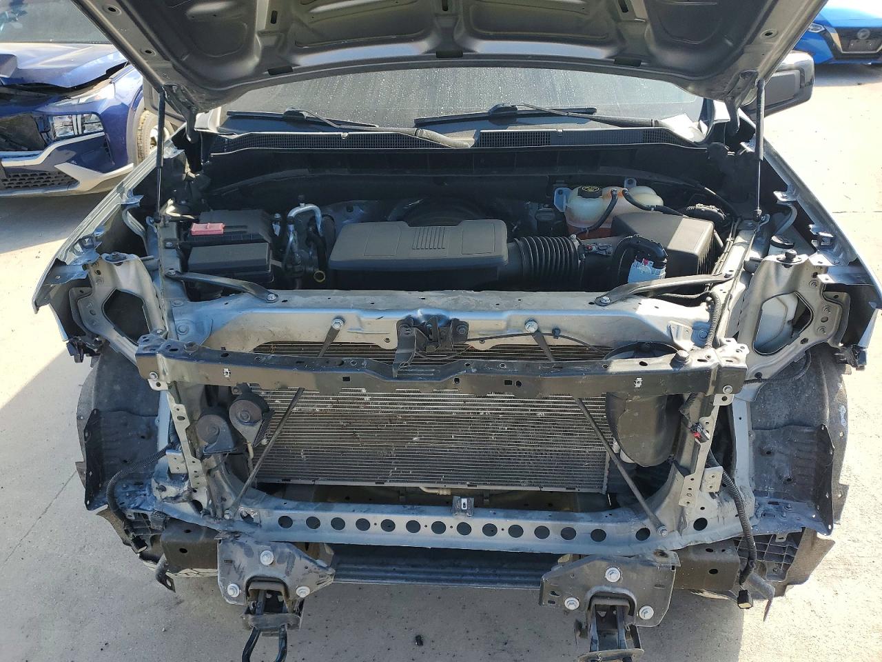 2023 Chevrolet All models VIN 2GCUDEED6P1145993 photo 11