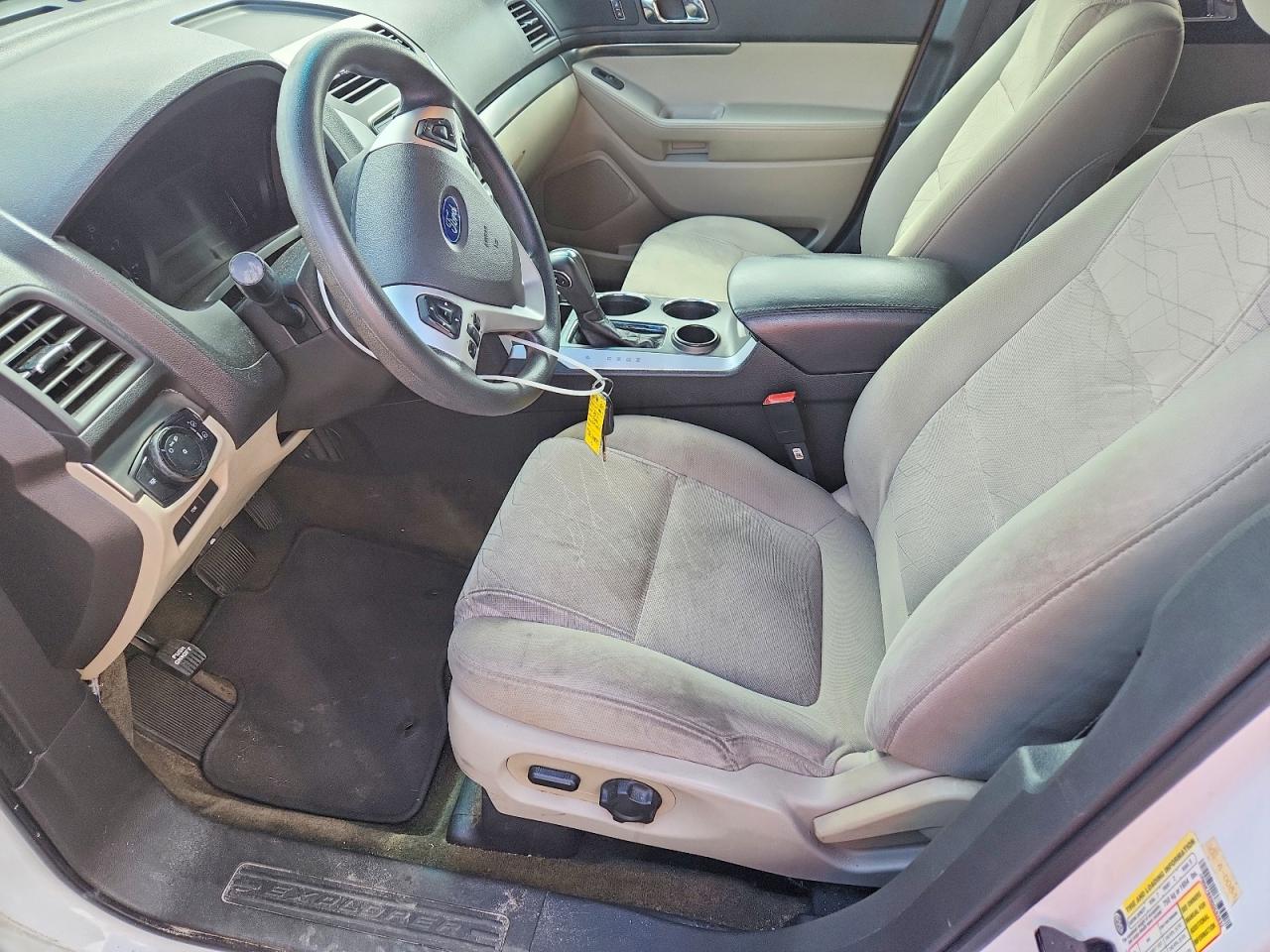 2013 Ford Explorer VIN 1FM5K7B89DGC62832 photo 7