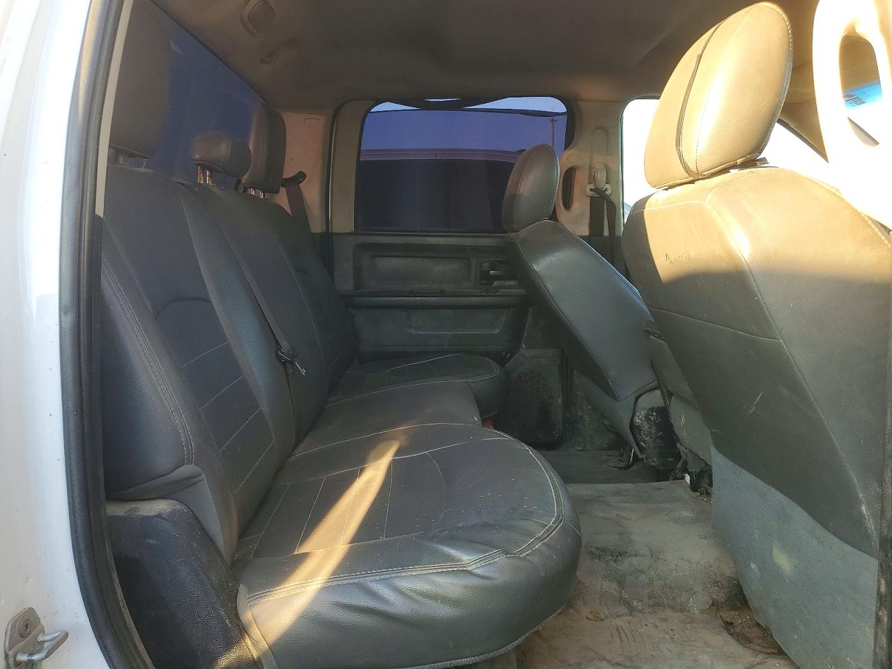 2015 Ram All models VIN 3C7WRKEL3FG516956 photo 11