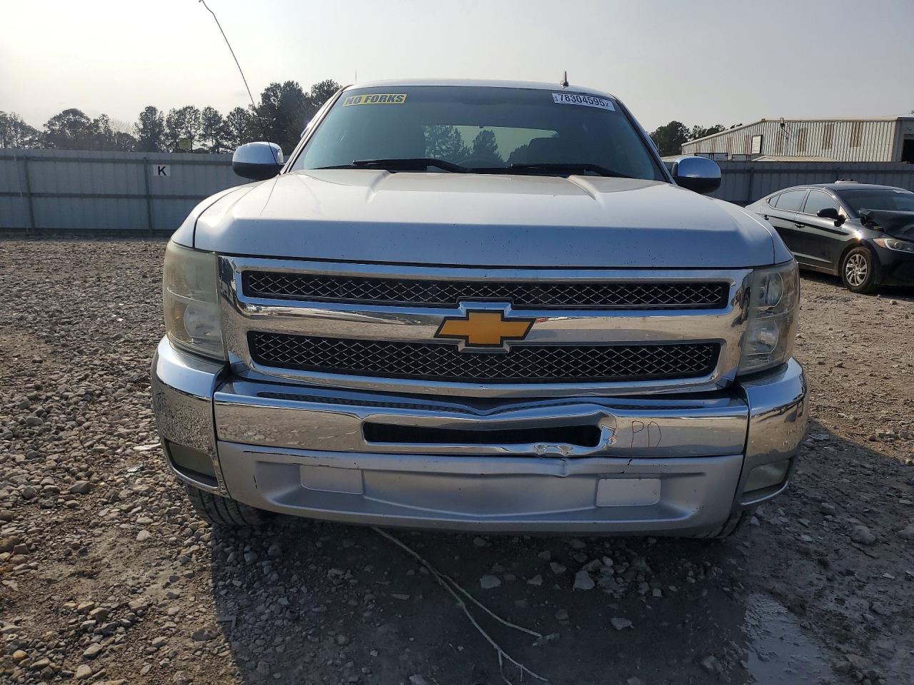 2013 CHEVROLET All models VIN 3GCPCSE0XDG147017 photo 5