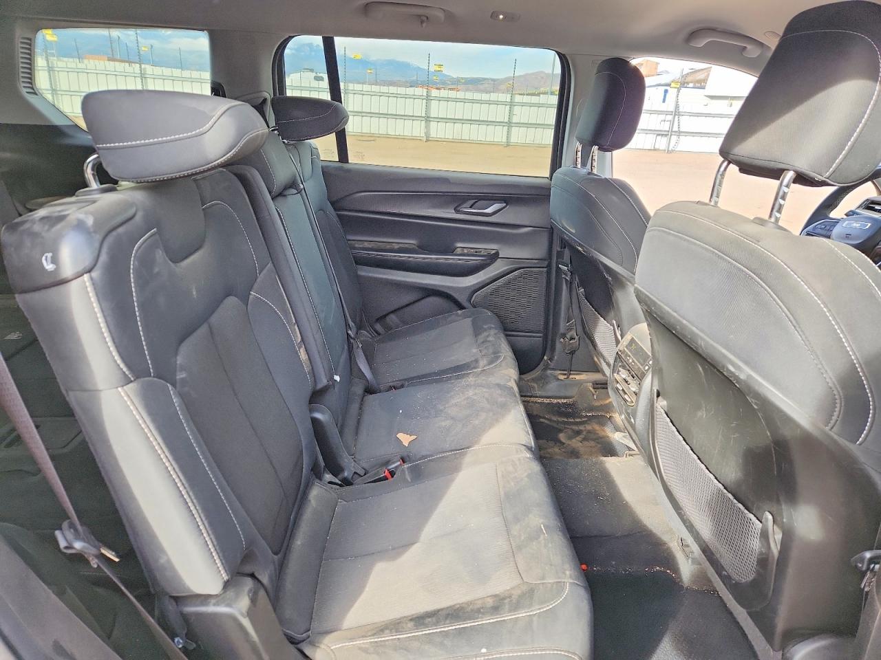 2023 Jeep Grand cher VIN 1C4RJKAG7P8802519 photo 11