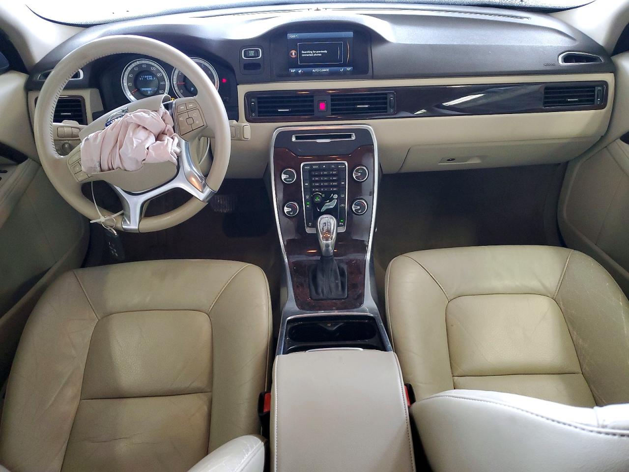 2013 Volvo S80 VIN YV1902AH5D1165396 photo 8