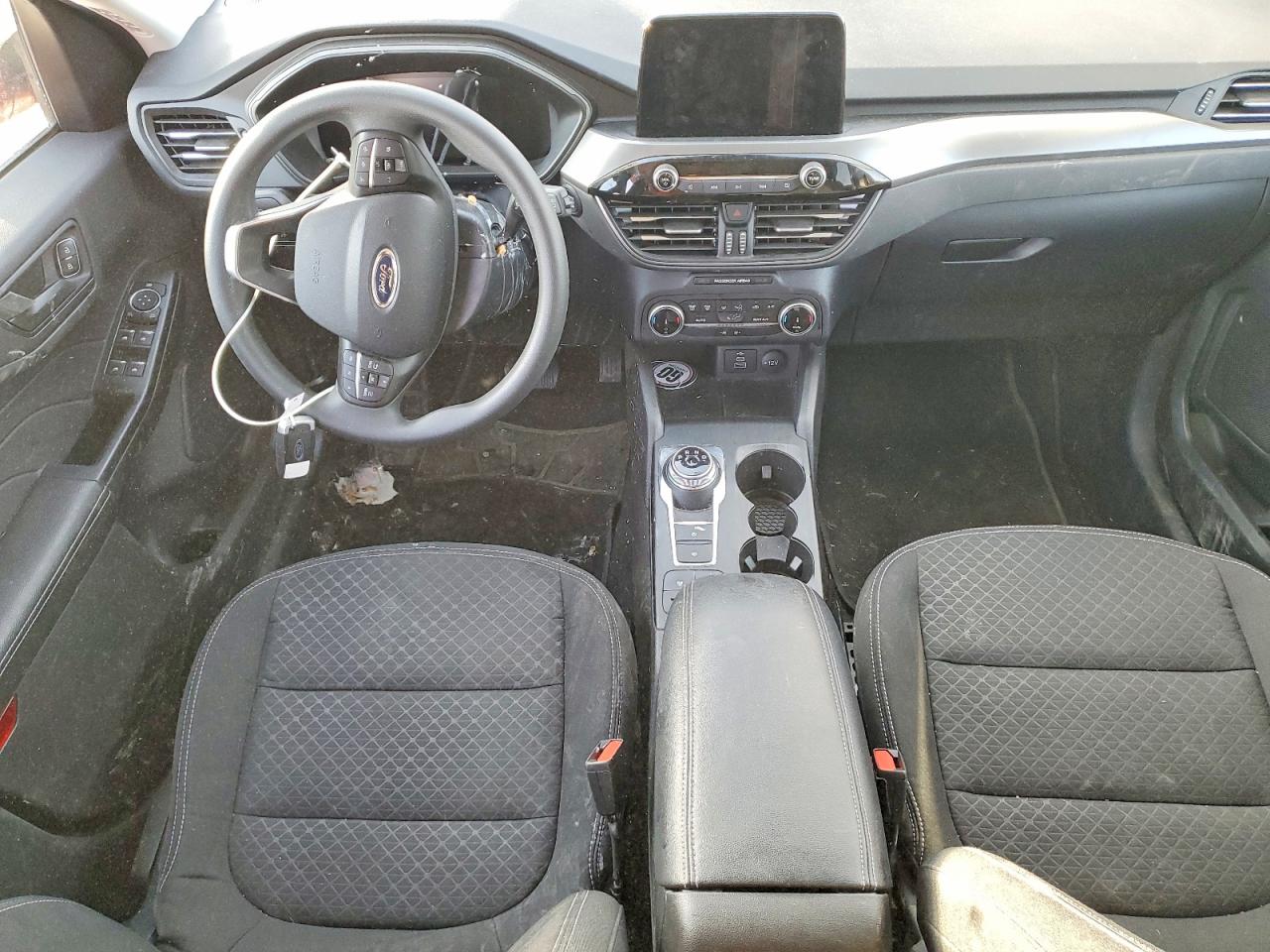 2025 Ford Escape VIN 1FMCU0GN8SUA02945 photo 8