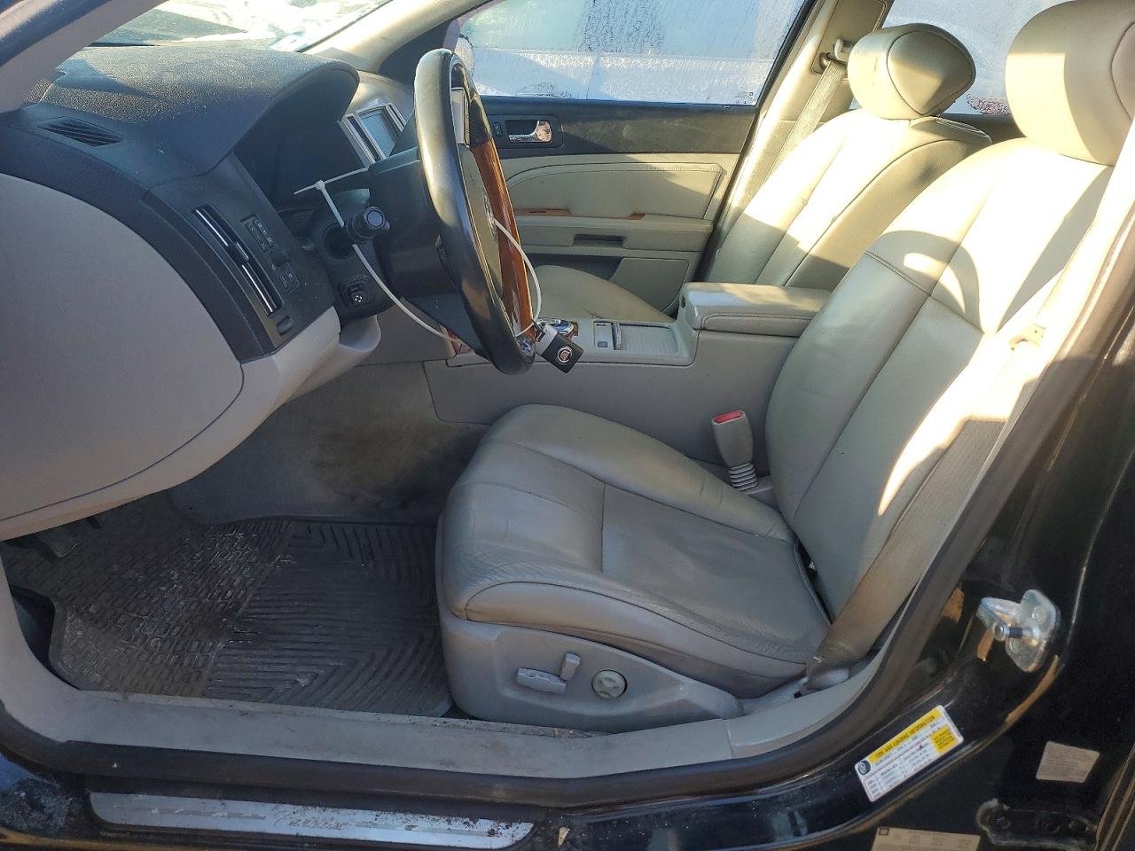 2010 Cadillac Sts VIN 1G6DU6EV1A0125686 photo 7