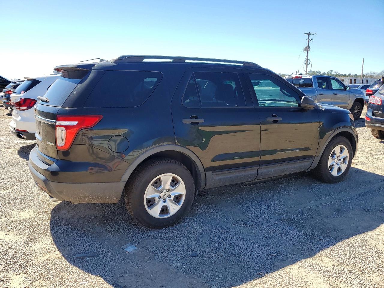 2012 Ford Explorer VIN 1FMHK7B97CGA80079 photo 3