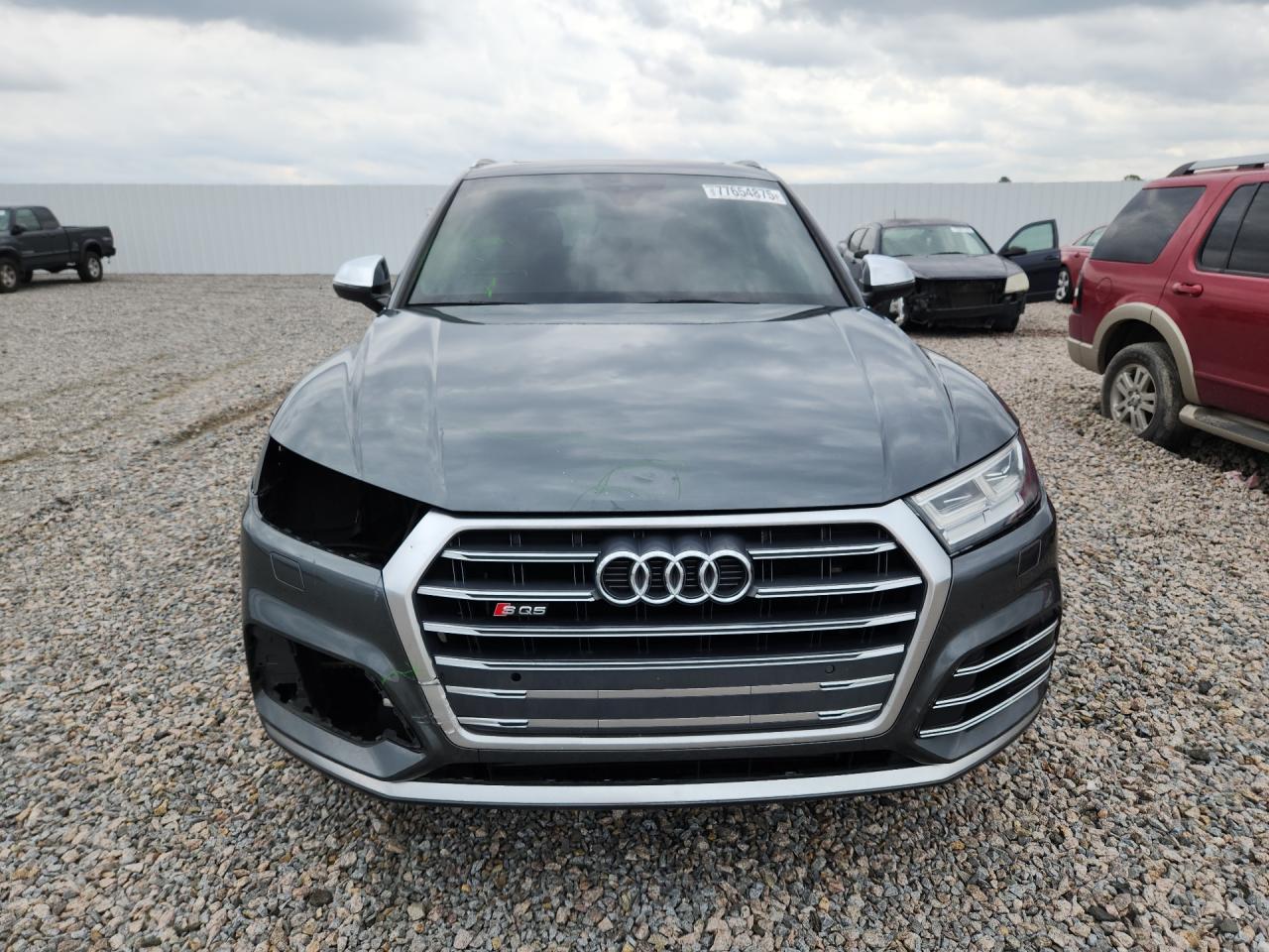 2018 AUDI Sq5 VIN WA1A4AFY9J2111836 photo 5