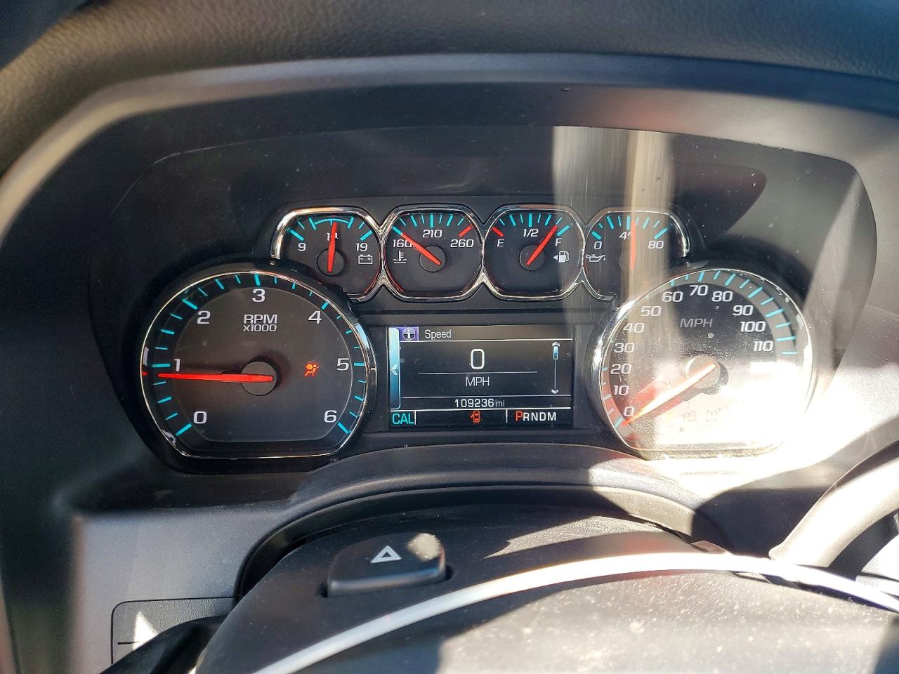 2015 Chevrolet All models VIN 3GCUKSEC0FG139897 photo 9