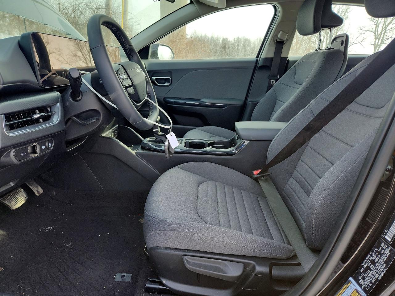 2025 Kia K4 ex VIN 3KPFU4DE3SE169404 photo 7