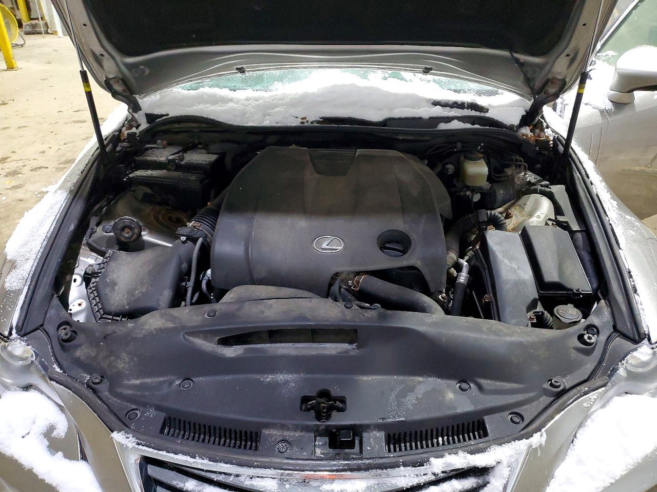 2014 Lexus Is VIN JTHCF1D29E5015277 photo 11
