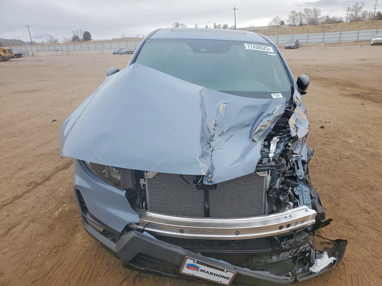 2026 Honda Ridgeline VIN 5FPYK3F88TB013846 photo 5
