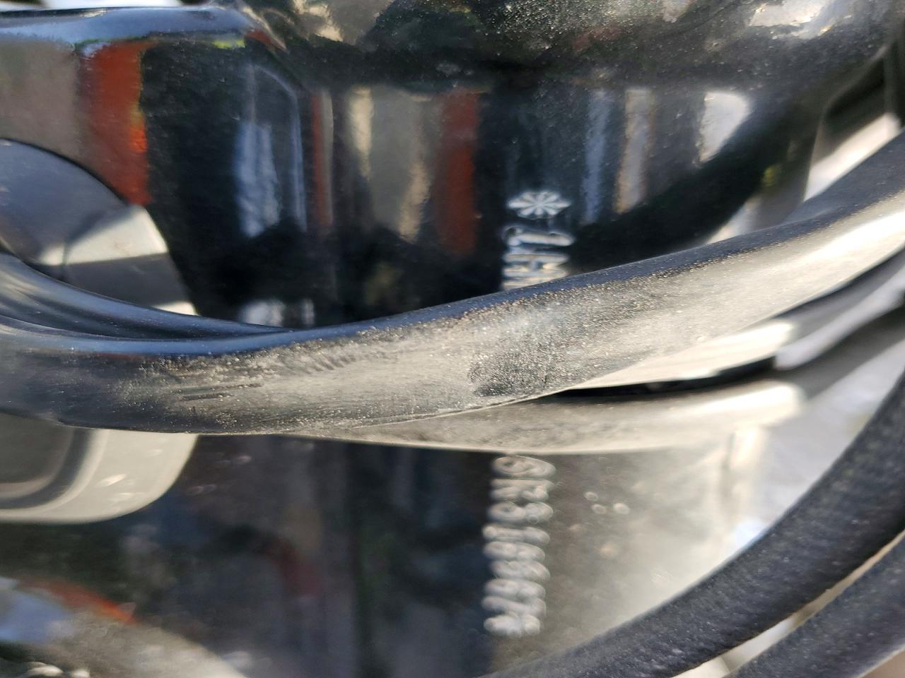 2006 HARLEY Fx VIN 1HD1GV1186K316567 photo 8