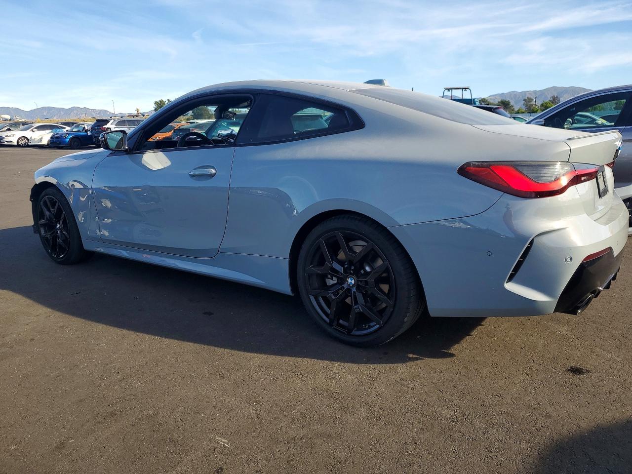 2025 BMW 4 series VIN WBA43DA0XSCU72283 photo 2
