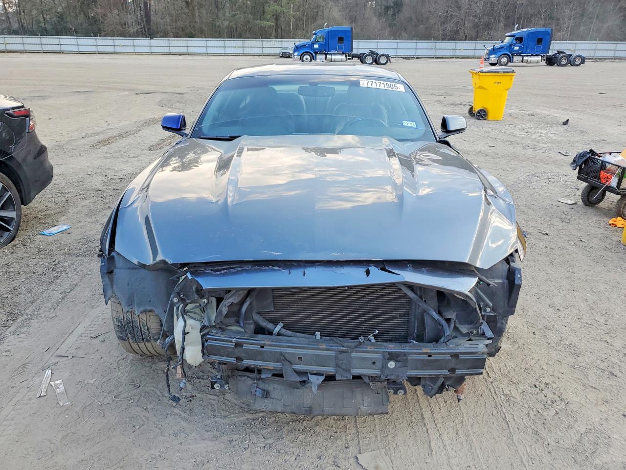 2016 Ford All models VIN 1FA6P8TH8G5317243 photo 5