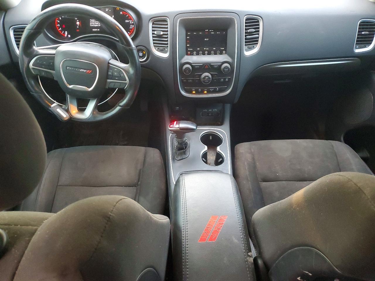 2020 Dodge Durango VIN 1C4RDJAG9LC249283 photo 8