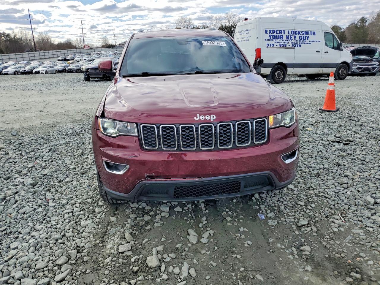 2018 Jeep Grand cher VIN 1C4RJEAG3JC339252 photo 5