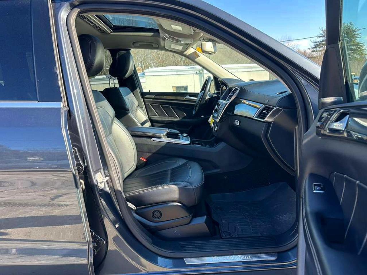 2015 Mercedes-Benz Gl-class VIN 4JGDF2EE9FA549503 photo 9