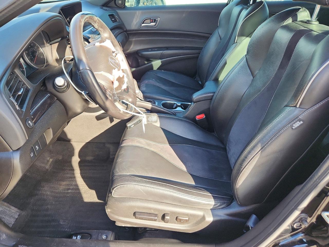 2020 Acura Ilx VIN 19UDE2F85LA004041 photo 7