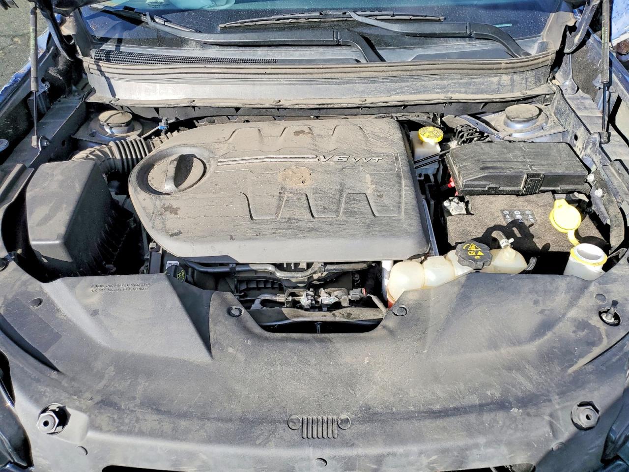 2019 JEEP Grand cher VIN 1C4PJMDX8KD356654 photo 12