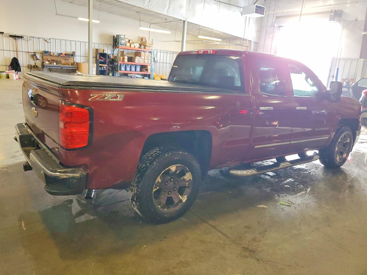 2014 Chevrolet All models VIN 1GCVKSECXEZ256342 photo 3