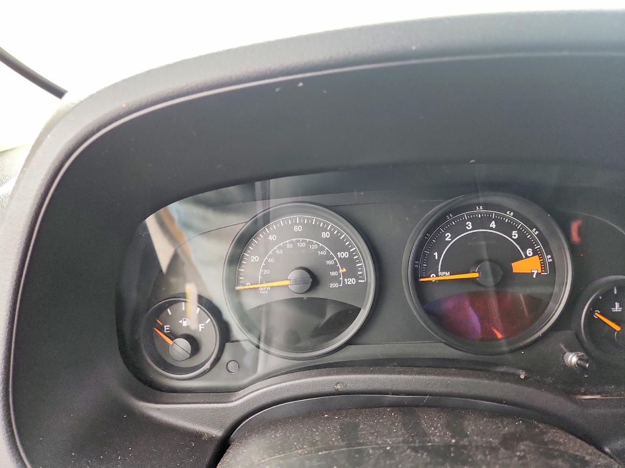 2017 Jeep Patriot VIN 1C4NJPBA1HD166257 photo 9