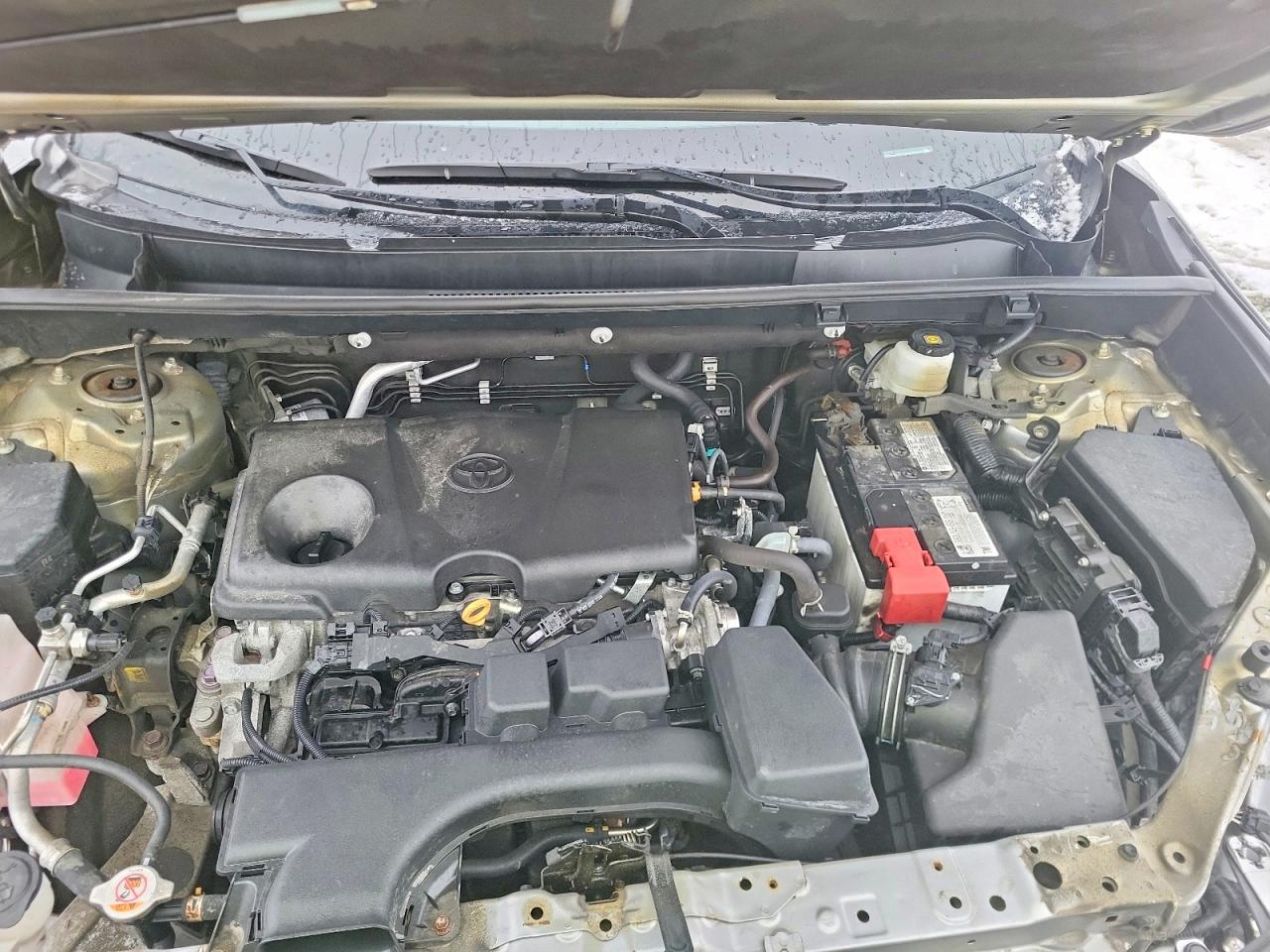 2022 Rav4 VIN 2T3R1RFV1NW250149 photo 12
