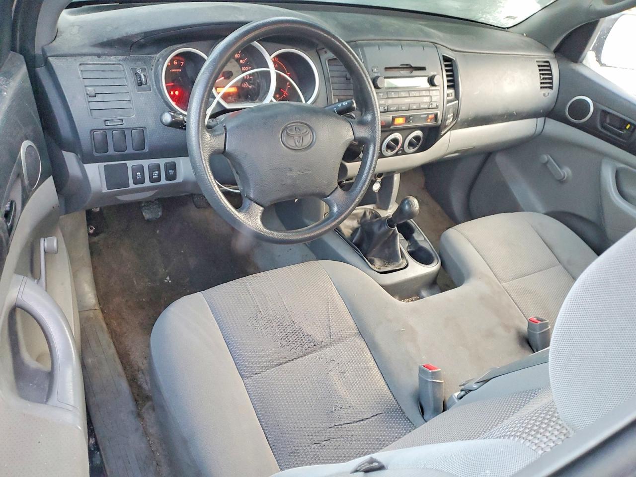 2011 Toyota All models VIN 5TFPX4EN5BX001225 photo 8