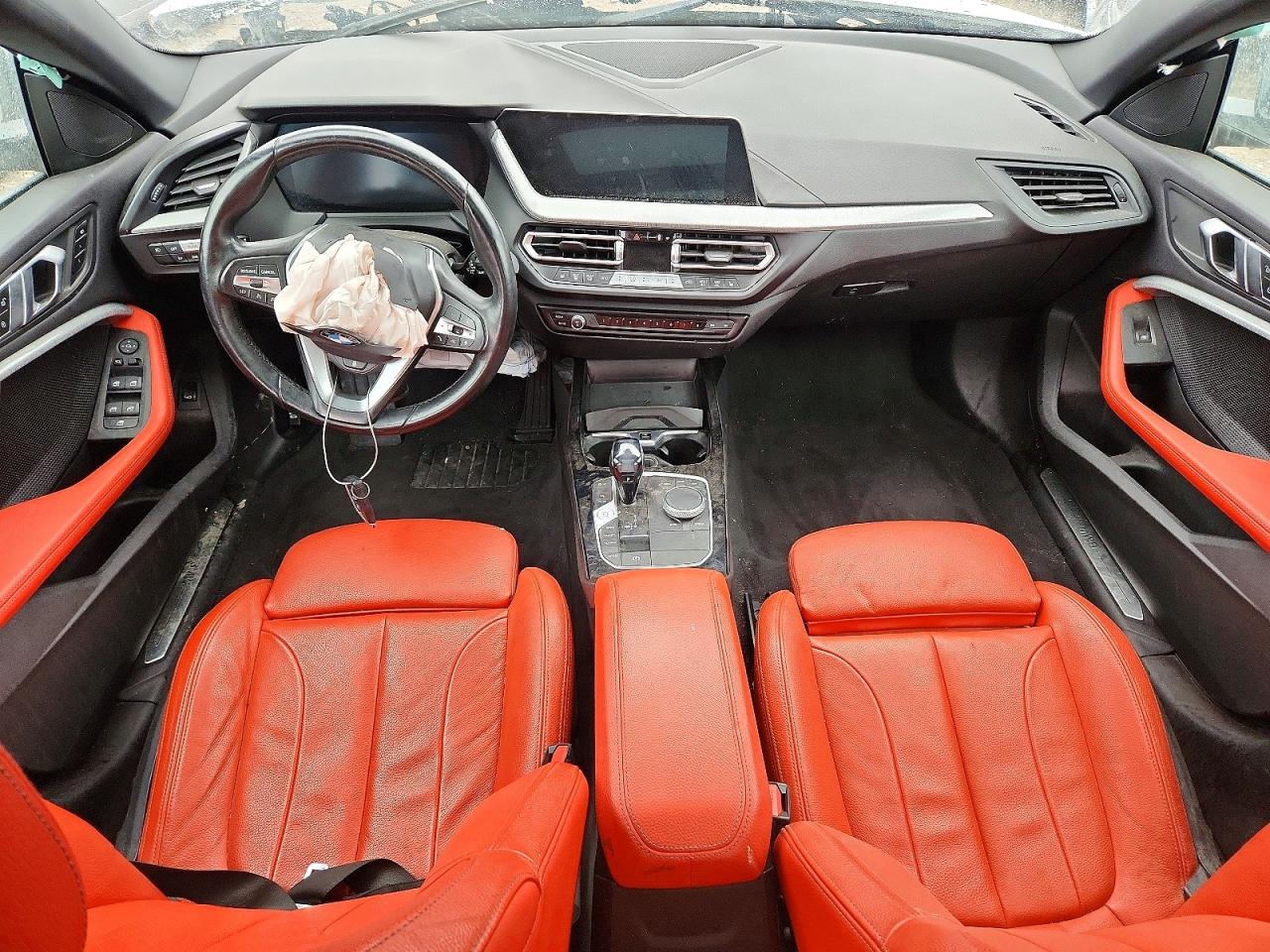 2021 BMW 2 series VIN WBA73AK01M7J08405 photo 8