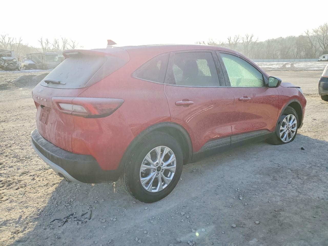 2025 Ford Escape VIN 1FMCU0GN8SUA02945 photo 3