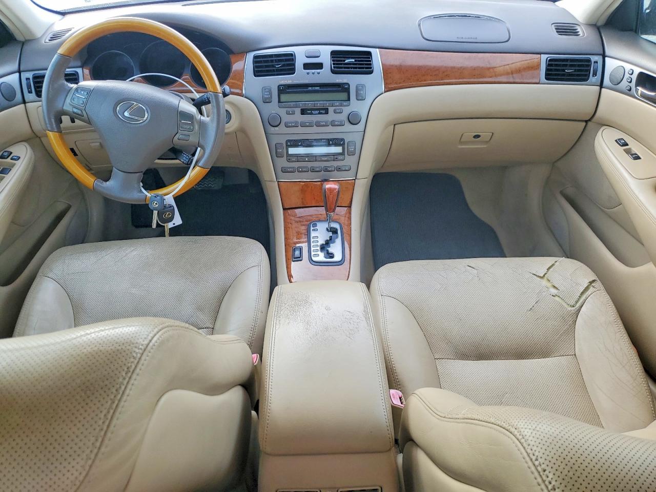 2006 Lexus Es330 VIN JTHBA30G065152746 photo 8