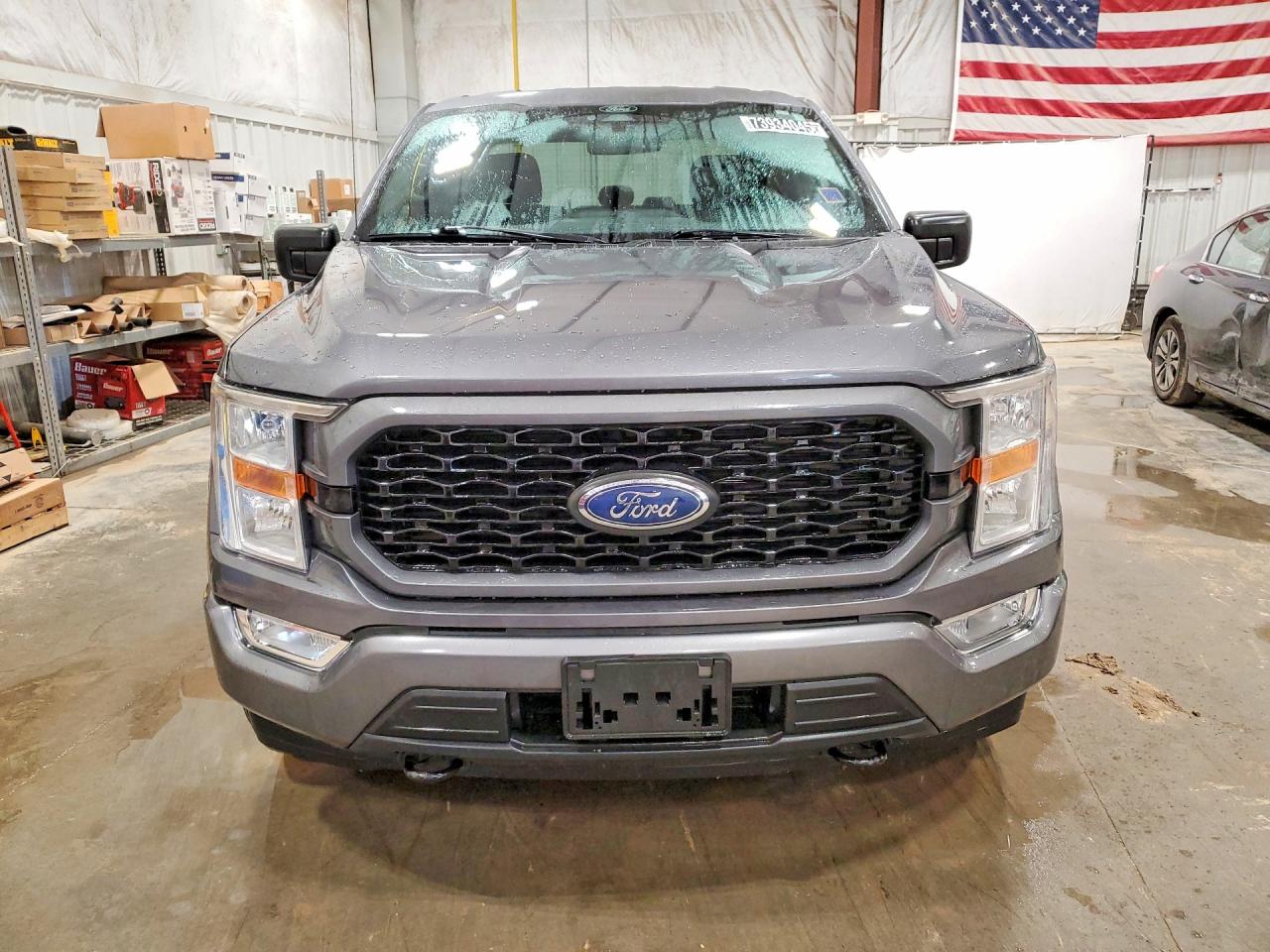 2021 Ford F150 VIN 1FTEX1EP2MFB41202 photo 5