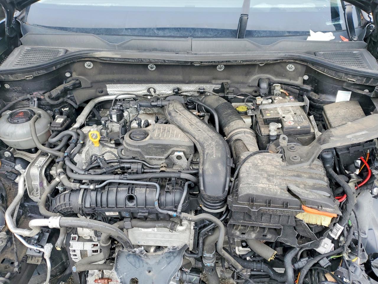 2023 Volkswagen Taos se VIN 3VVEX7B21PM323152 photo 12
