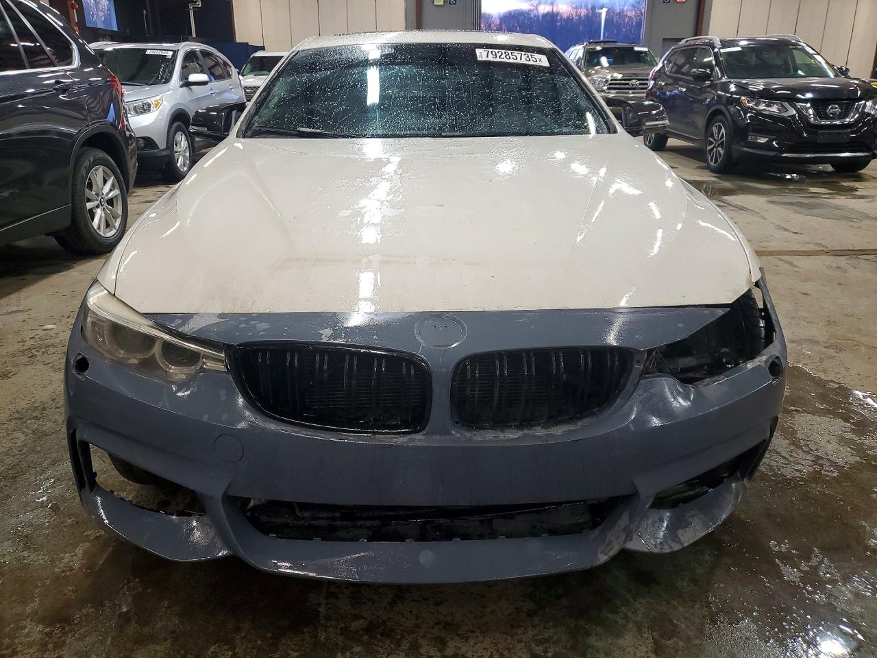 2014 BMW 4 series VIN WBA3N9C50EK245013 photo 5