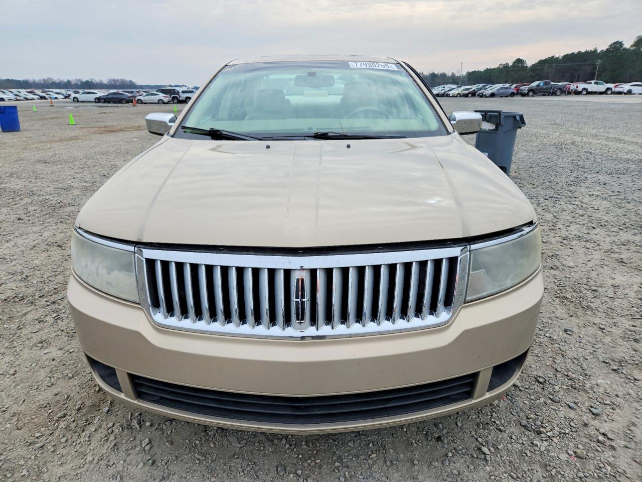 2006 LINCOLN Zephyr VIN 3LNHM26126R646860 photo 5