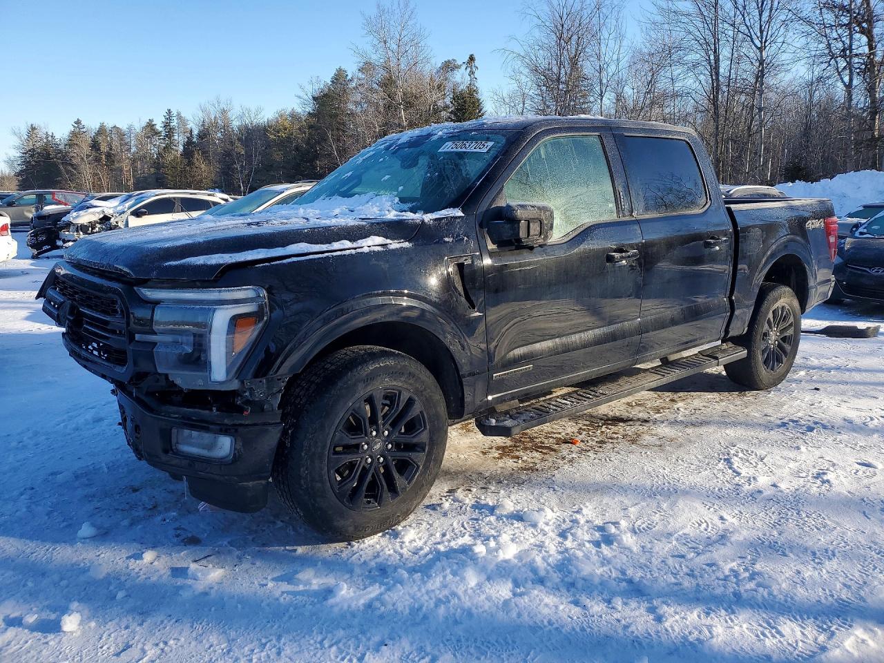2024 Ford F150 laria VIN 1FTFW5LD8RFA65029 photo 1