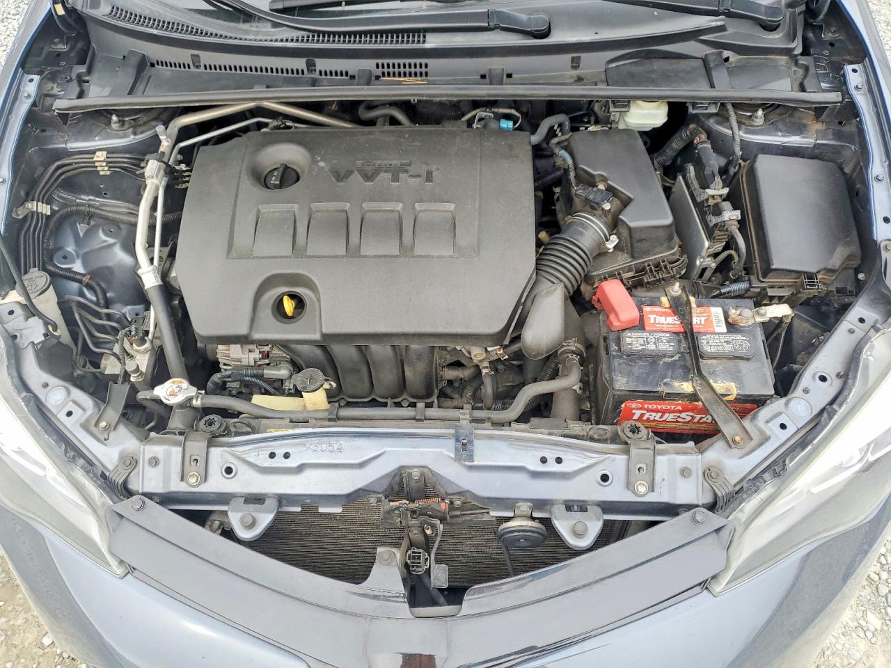 2017 Corolla VIN 2T1BURHE1HC962407 photo 11